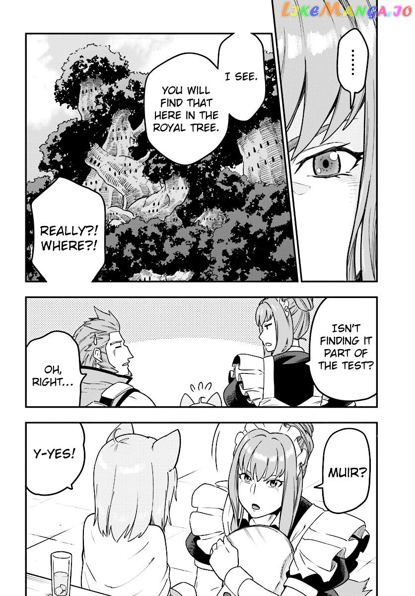 Konjiki no Moji Tsukai - Yuusha Yonin ni Makikomareta Unique Cheat chapter 30 - page 23