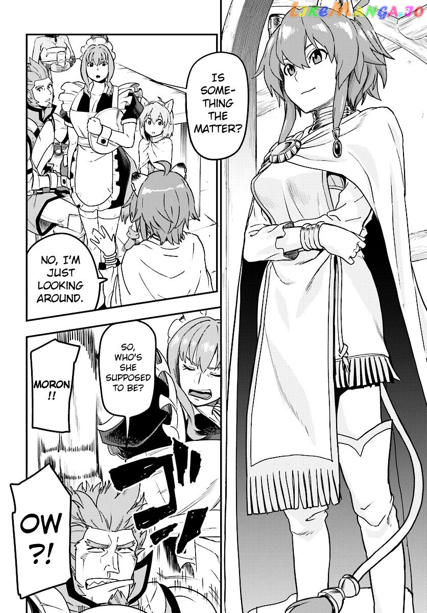 Konjiki no Moji Tsukai - Yuusha Yonin ni Makikomareta Unique Cheat chapter 30 - page 25
