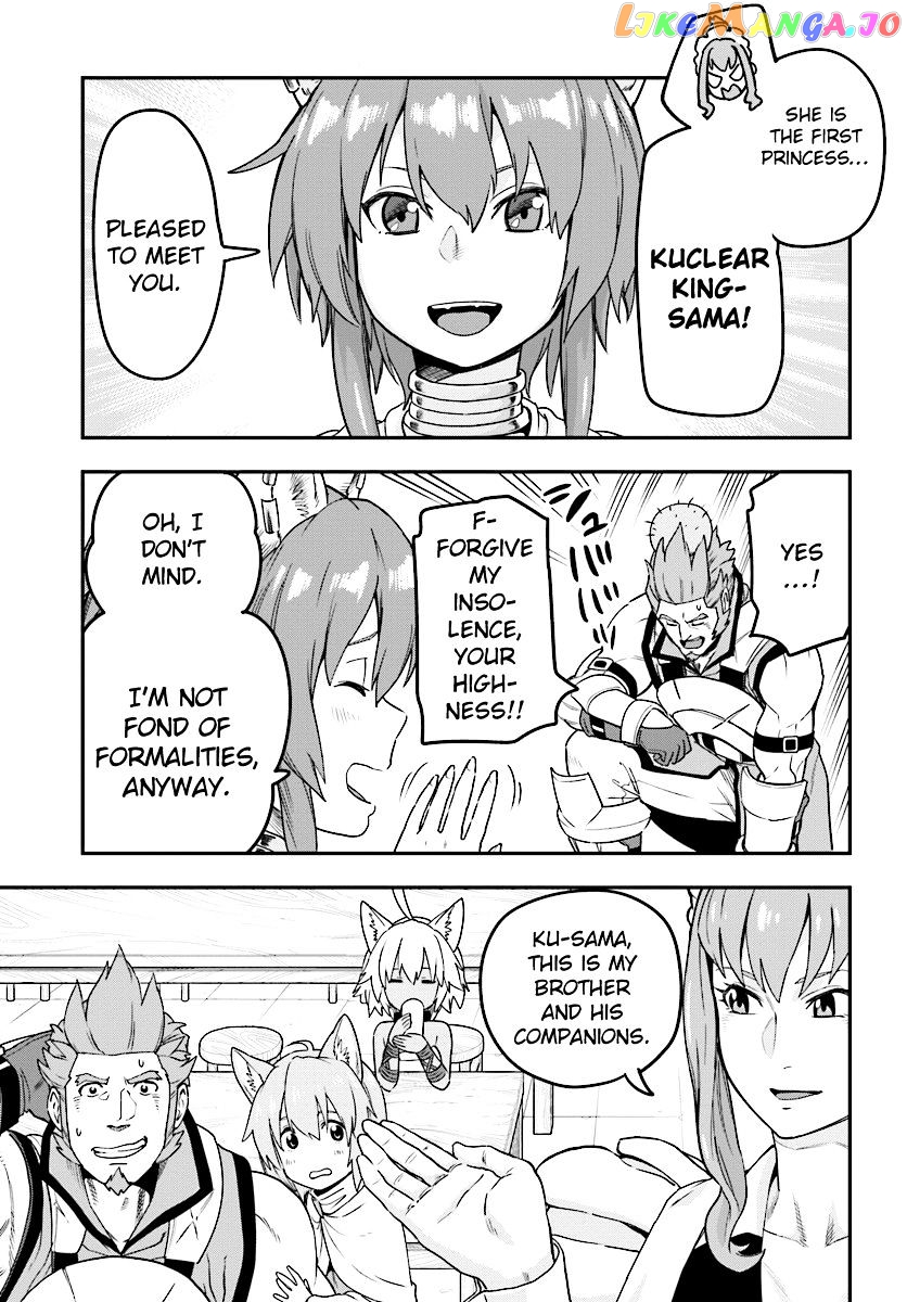 Konjiki no Moji Tsukai - Yuusha Yonin ni Makikomareta Unique Cheat chapter 30 - page 26