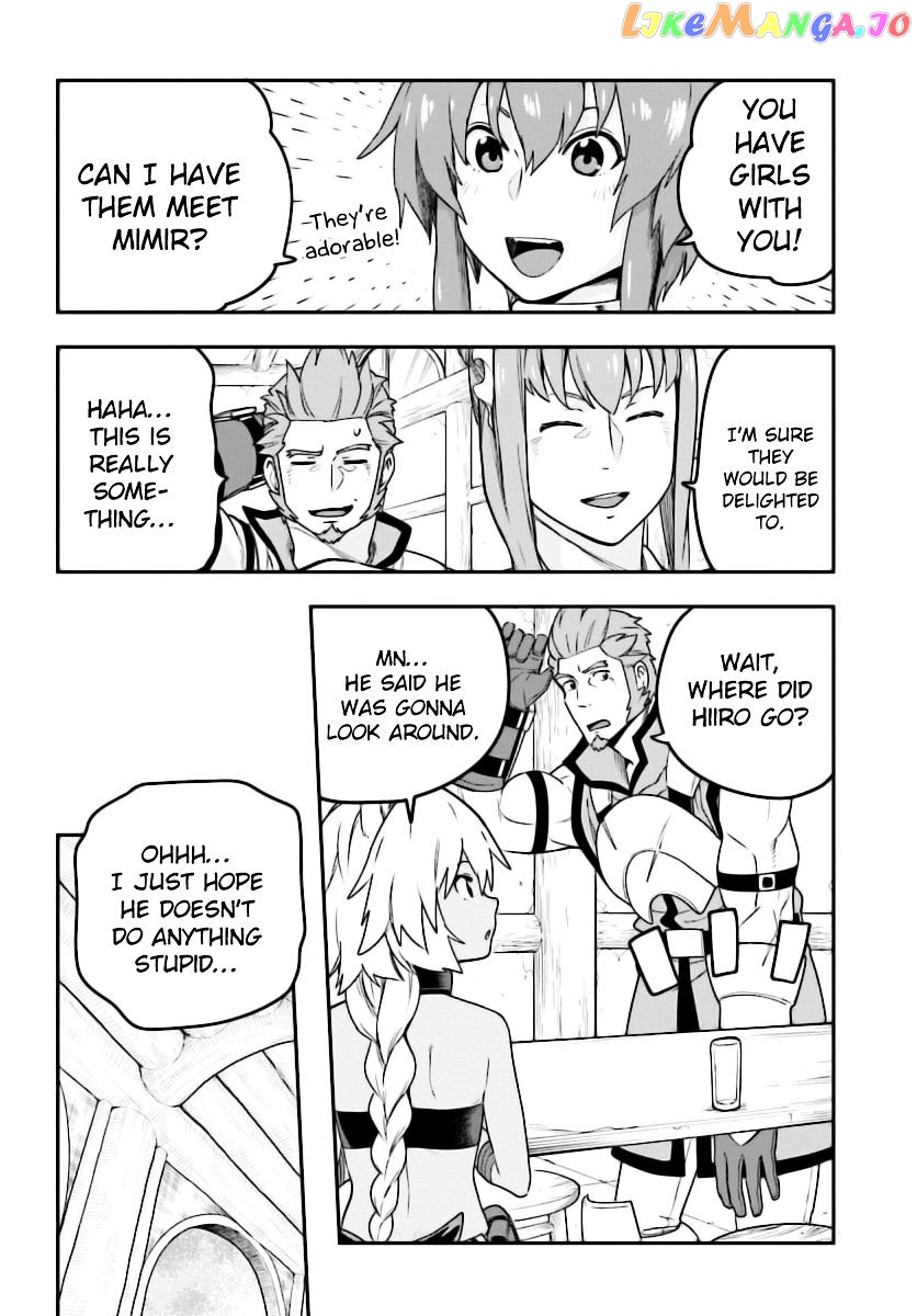 Konjiki no Moji Tsukai - Yuusha Yonin ni Makikomareta Unique Cheat chapter 30 - page 27