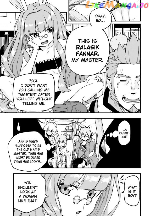 Konjiki no Moji Tsukai - Yuusha Yonin ni Makikomareta Unique Cheat chapter 30 - page 3
