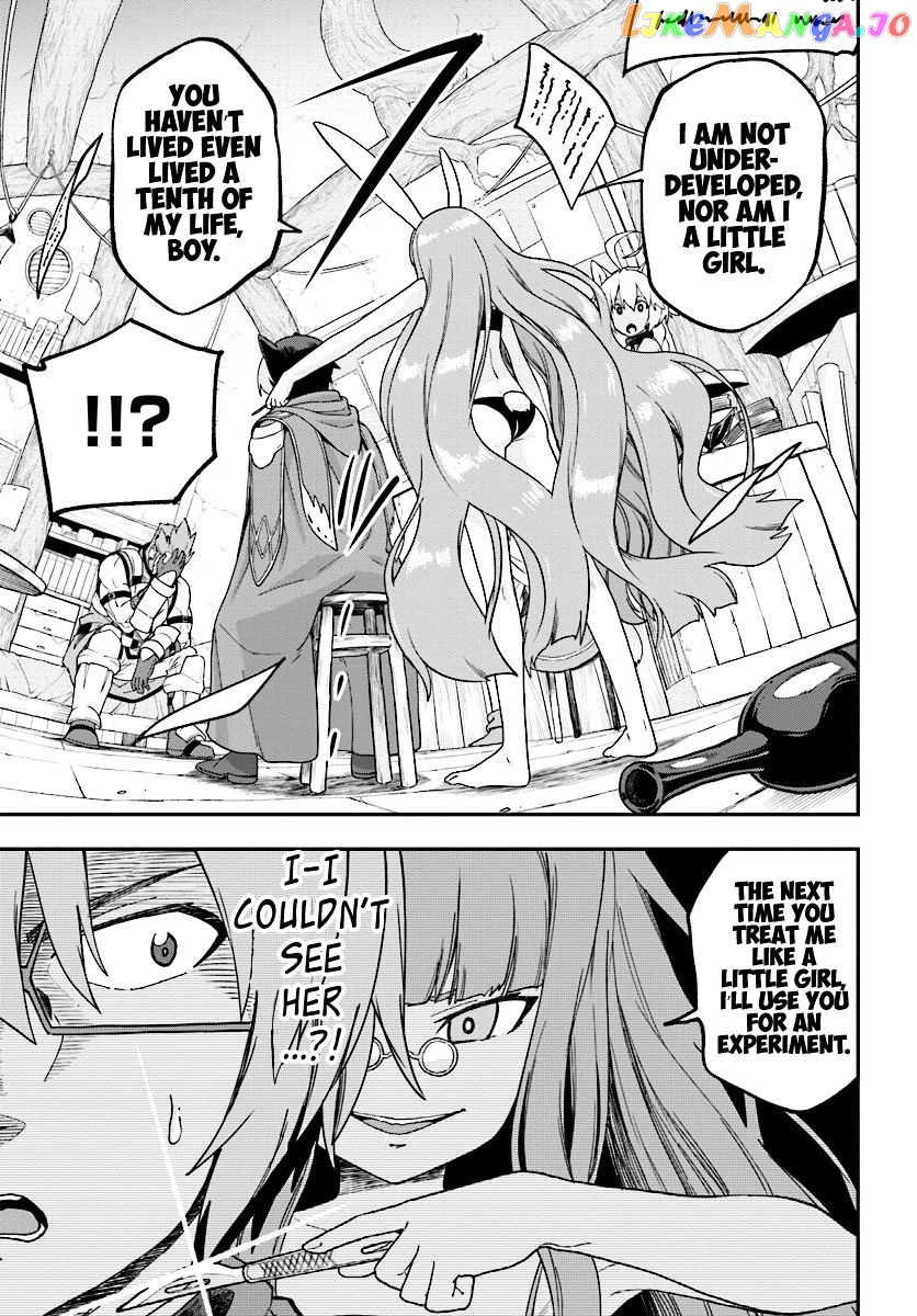 Konjiki no Moji Tsukai - Yuusha Yonin ni Makikomareta Unique Cheat chapter 30 - page 5
