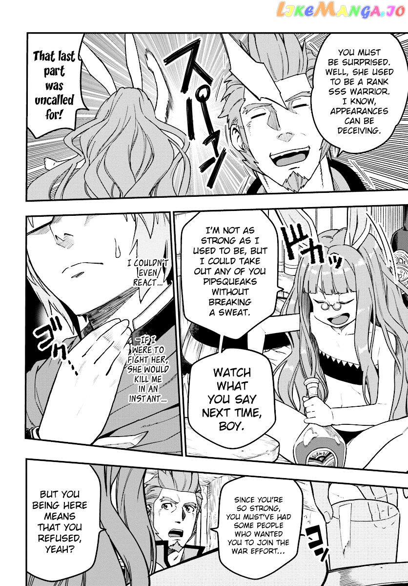 Konjiki no Moji Tsukai - Yuusha Yonin ni Makikomareta Unique Cheat chapter 30 - page 6