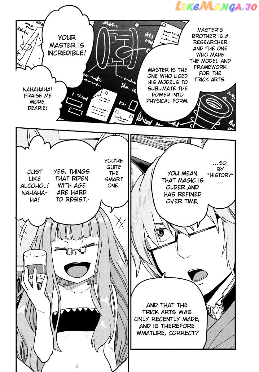 Konjiki no Moji Tsukai - Yuusha Yonin ni Makikomareta Unique Cheat chapter 30 - page 8