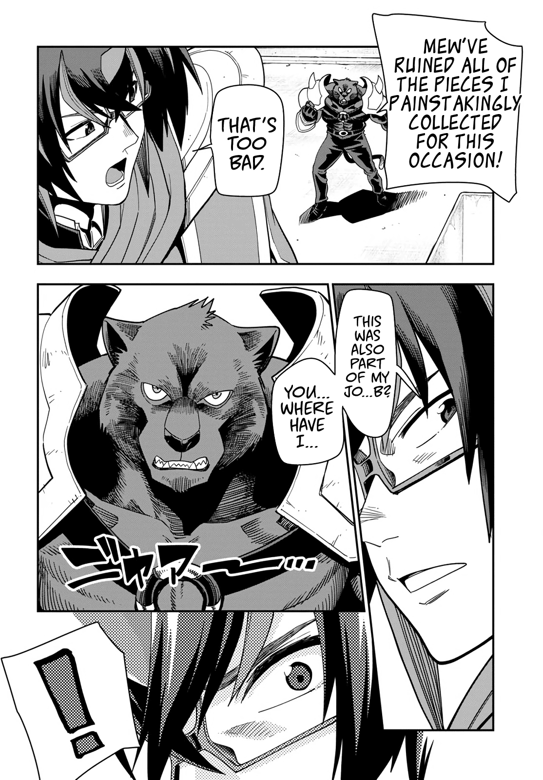 Konjiki no Moji Tsukai - Yuusha Yonin ni Makikomareta Unique Cheat chapter 66 - page 26