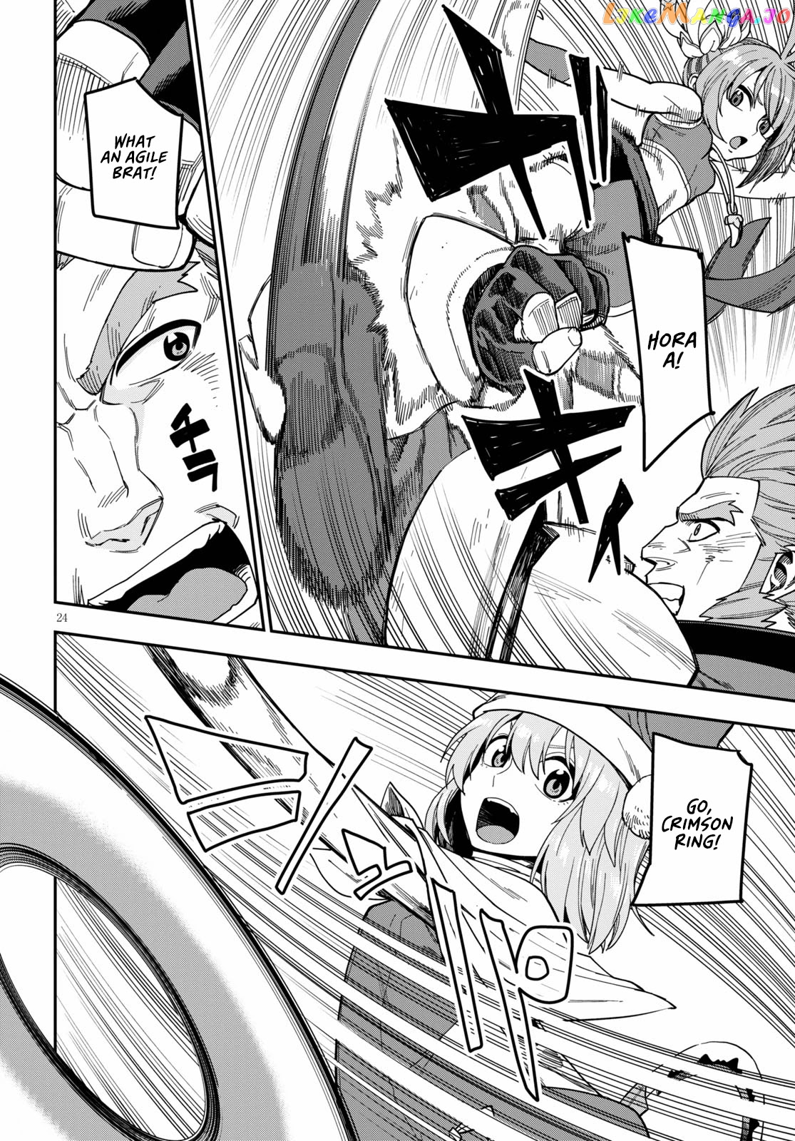 Konjiki no Moji Tsukai - Yuusha Yonin ni Makikomareta Unique Cheat chapter 80 - page 26