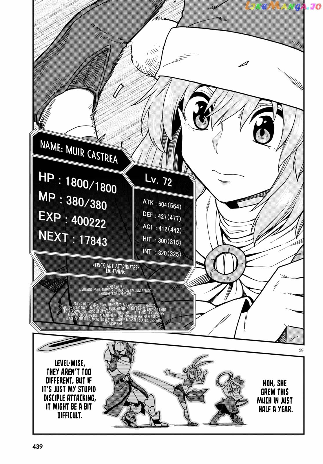 Konjiki no Moji Tsukai - Yuusha Yonin ni Makikomareta Unique Cheat chapter 80 - page 31