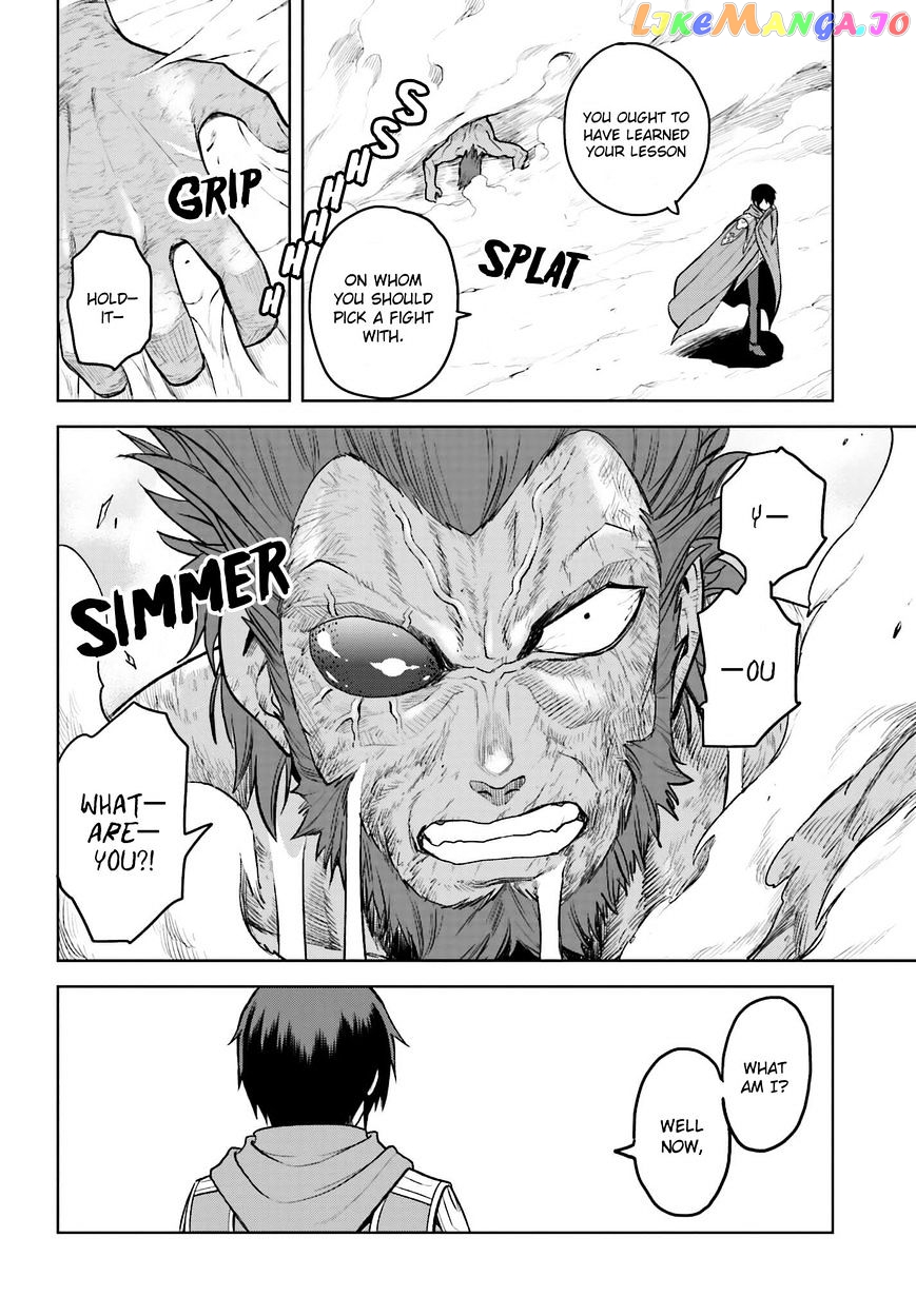 Konjiki no Moji Tsukai - Yuusha Yonin ni Makikomareta Unique Cheat chapter 9.1 - page 13