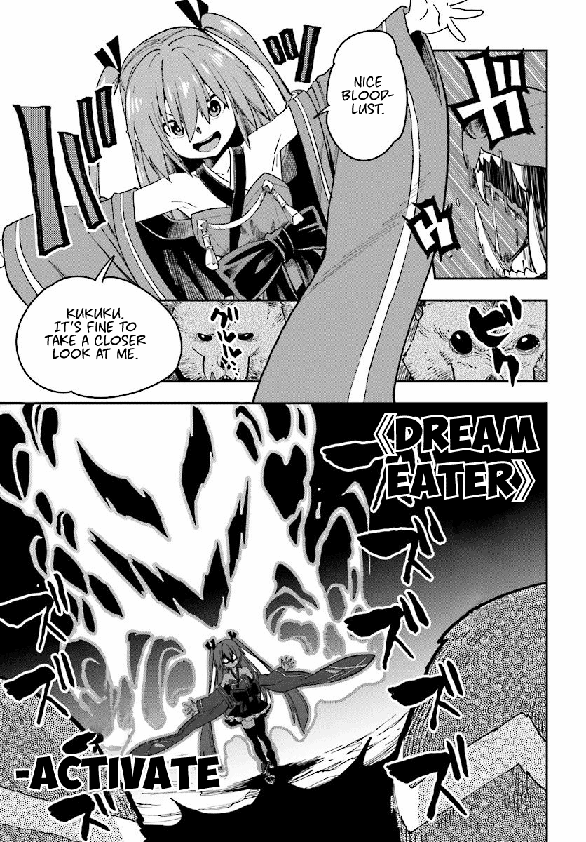 Konjiki no Moji Tsukai - Yuusha Yonin ni Makikomareta Unique Cheat chapter 51 - page 23