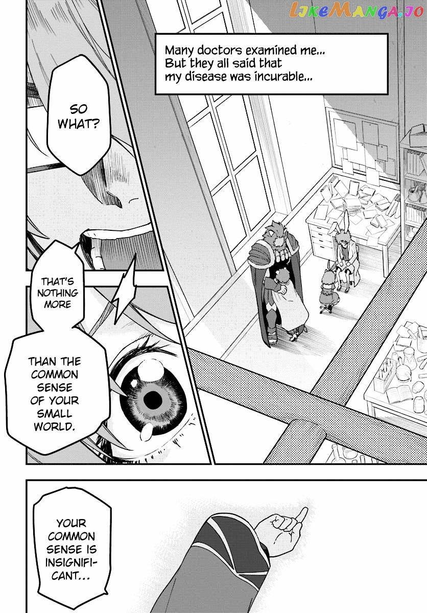 Konjiki no Moji Tsukai - Yuusha Yonin ni Makikomareta Unique Cheat chapter 31 - page 10