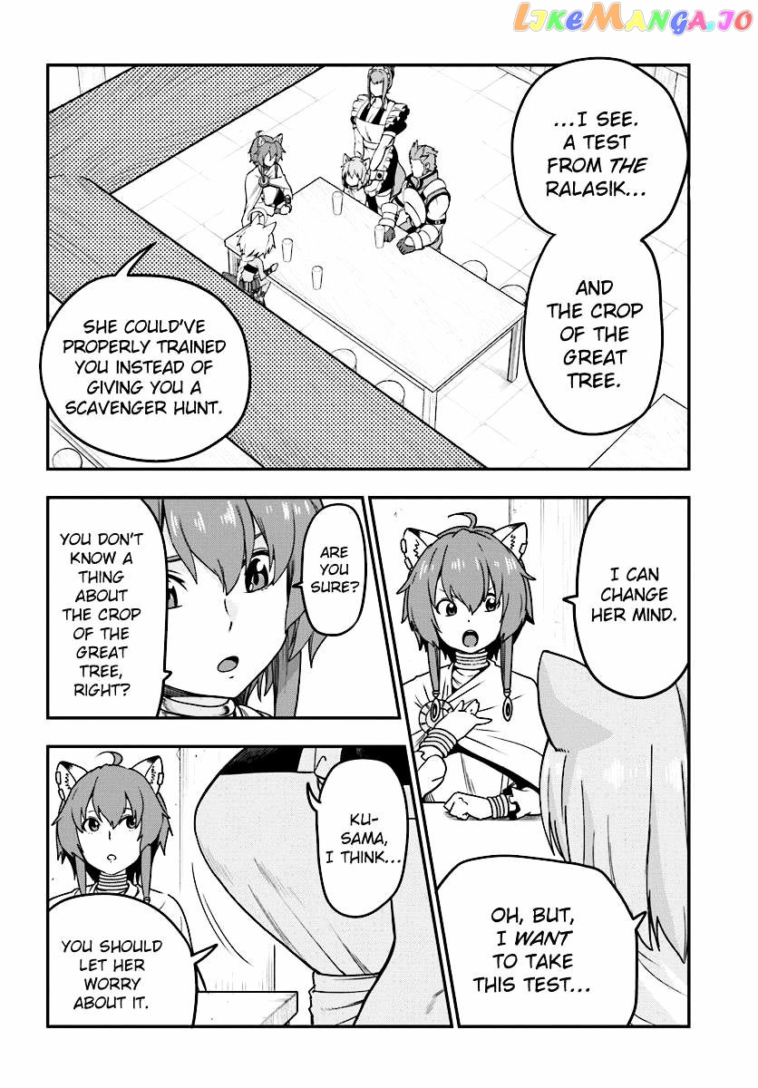 Konjiki no Moji Tsukai - Yuusha Yonin ni Makikomareta Unique Cheat chapter 31 - page 14