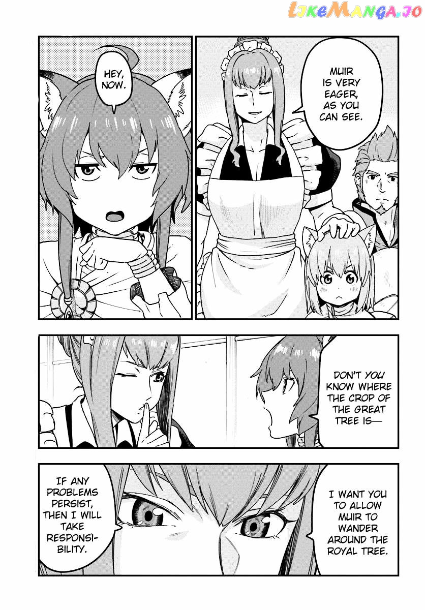 Konjiki no Moji Tsukai - Yuusha Yonin ni Makikomareta Unique Cheat chapter 31 - page 15