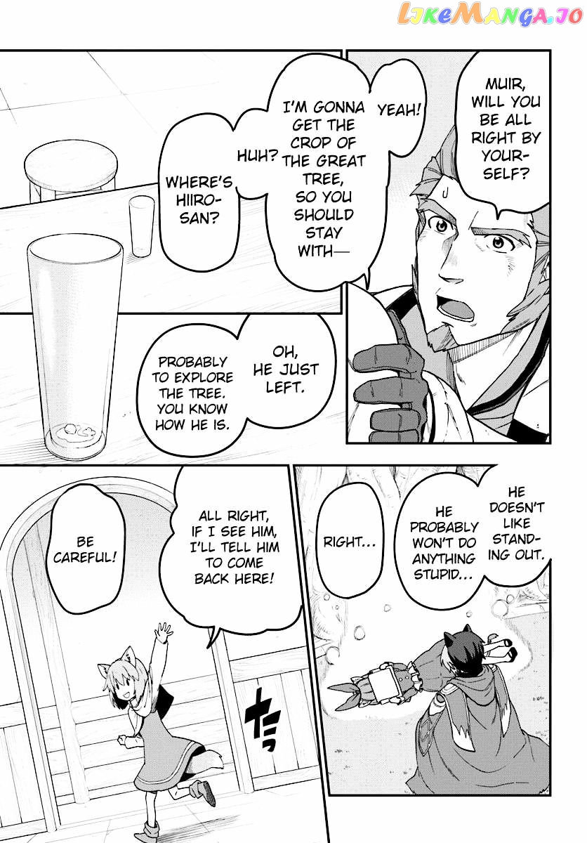 Konjiki no Moji Tsukai - Yuusha Yonin ni Makikomareta Unique Cheat chapter 31 - page 17