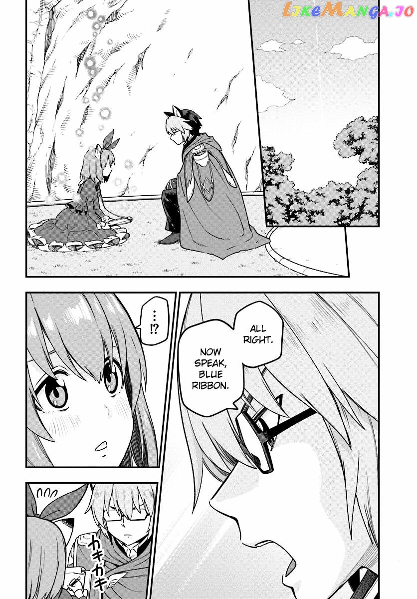 Konjiki no Moji Tsukai - Yuusha Yonin ni Makikomareta Unique Cheat chapter 31 - page 18
