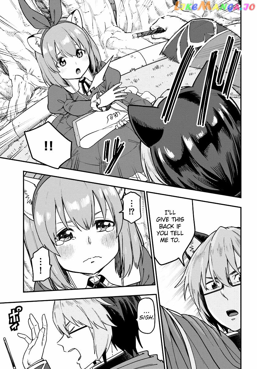 Konjiki no Moji Tsukai - Yuusha Yonin ni Makikomareta Unique Cheat chapter 31 - page 19
