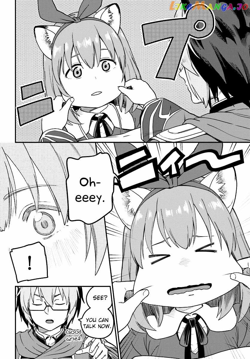 Konjiki no Moji Tsukai - Yuusha Yonin ni Makikomareta Unique Cheat chapter 31 - page 20
