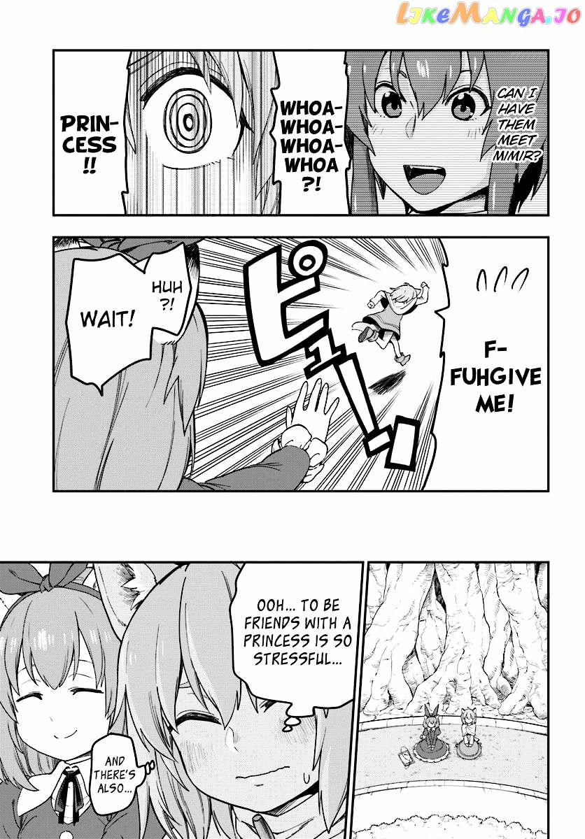 Konjiki no Moji Tsukai - Yuusha Yonin ni Makikomareta Unique Cheat chapter 31 - page 27