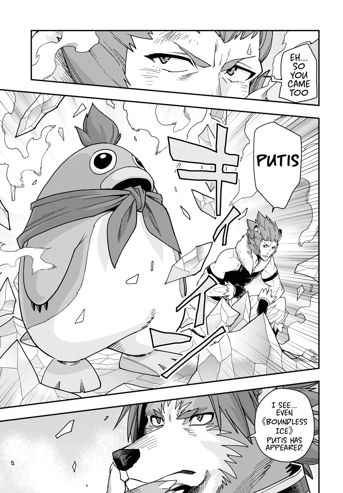 Konjiki no Moji Tsukai - Yuusha Yonin ni Makikomareta Unique Cheat chapter 67 - page 23