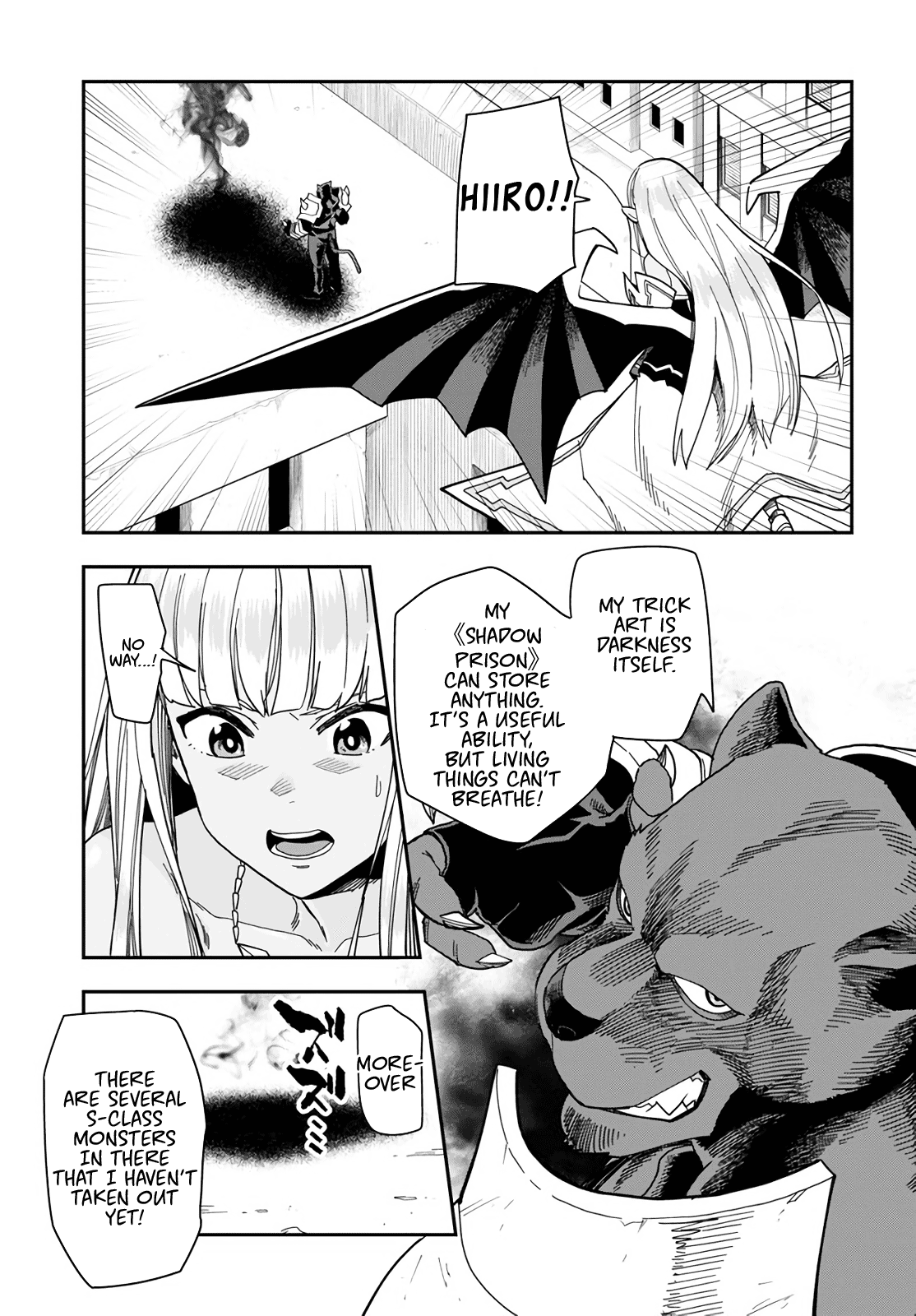 Konjiki no Moji Tsukai - Yuusha Yonin ni Makikomareta Unique Cheat chapter 67 - page 27