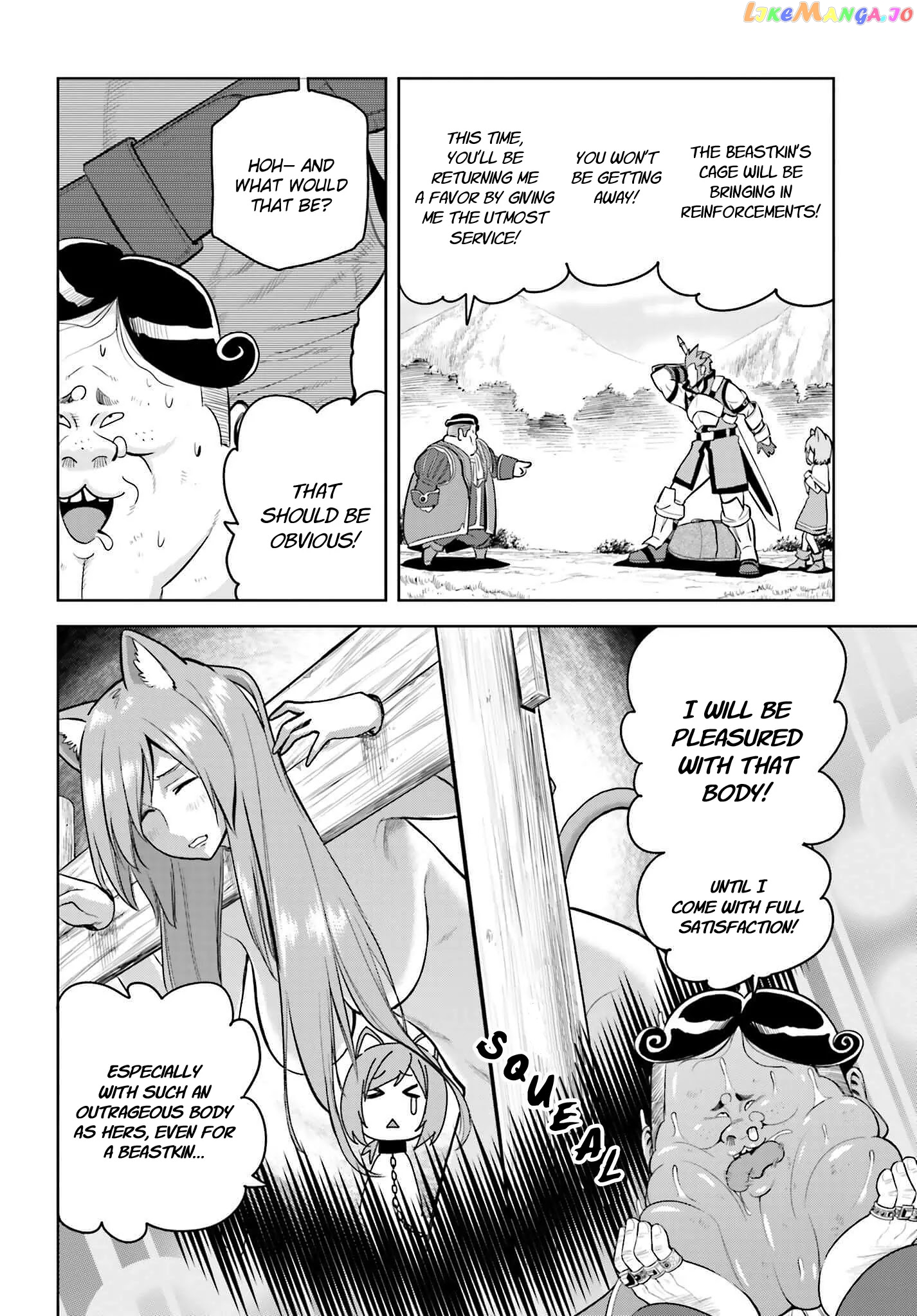 Konjiki no Moji Tsukai - Yuusha Yonin ni Makikomareta Unique Cheat chapter 9.5 - page 19