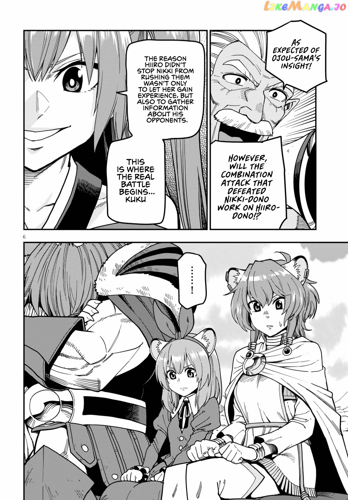 Konjiki no Moji Tsukai - Yuusha Yonin ni Makikomareta Unique Cheat chapter 81 - page 10
