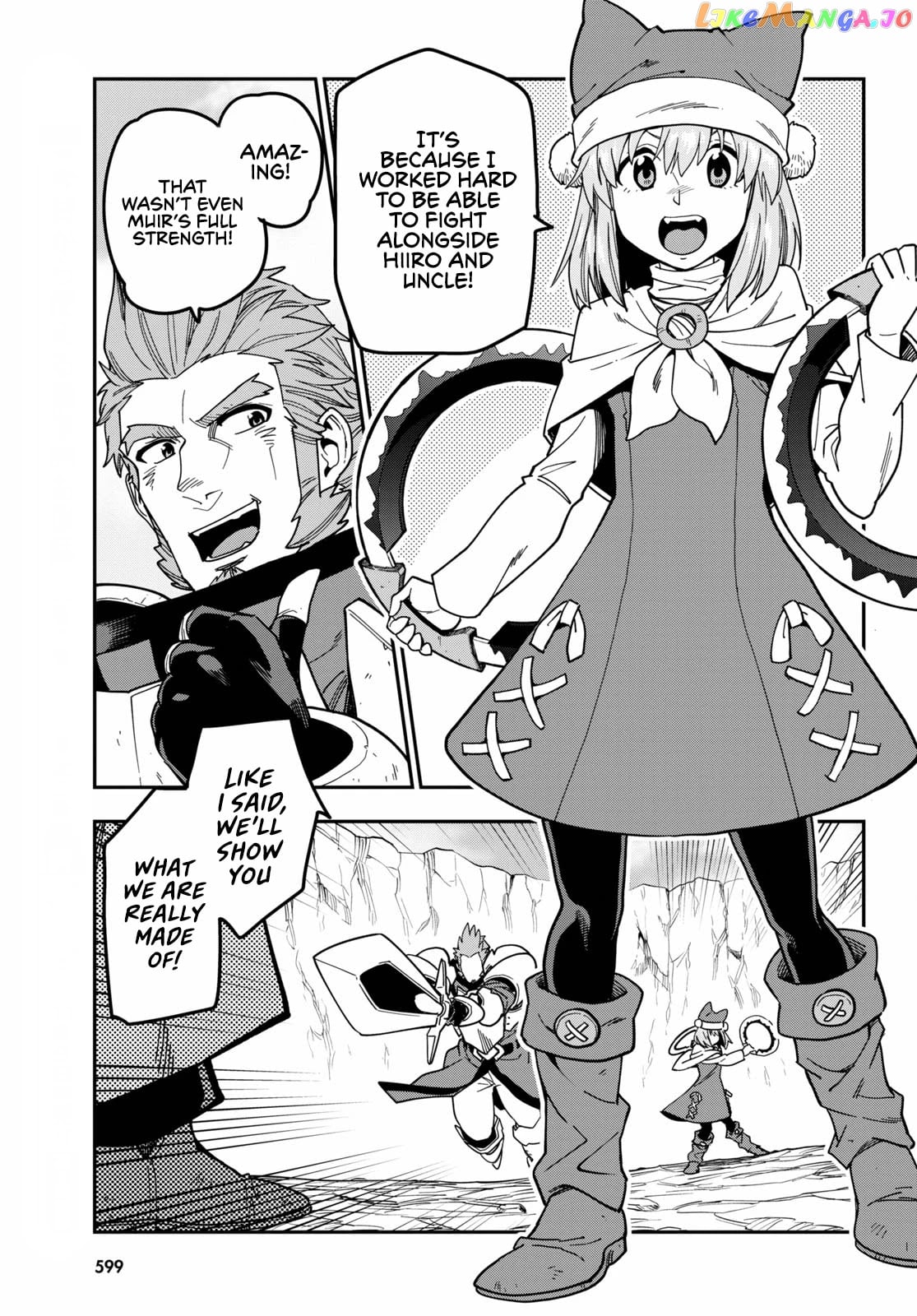 Konjiki no Moji Tsukai - Yuusha Yonin ni Makikomareta Unique Cheat chapter 81 - page 27