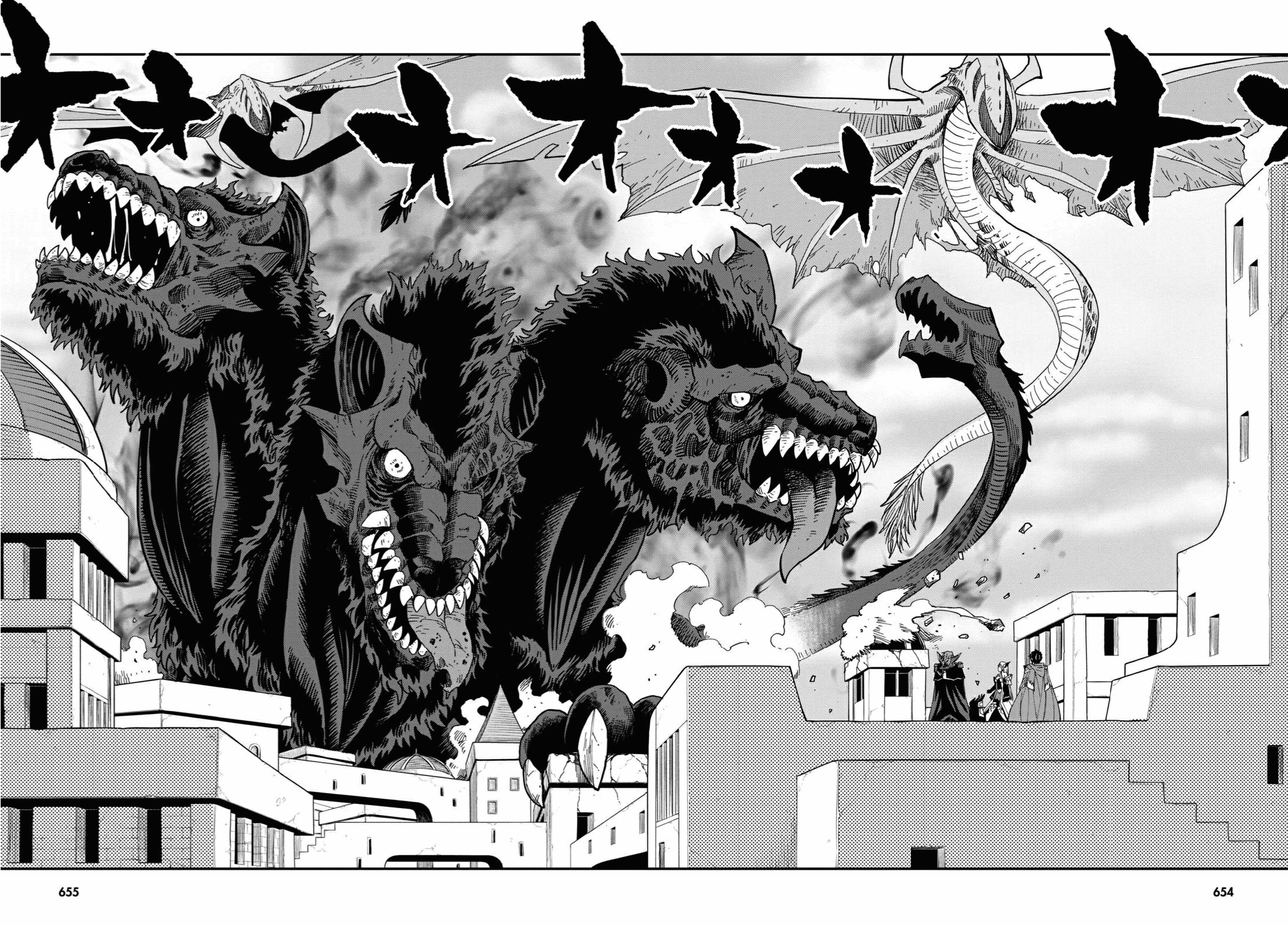 Konjiki no Moji Tsukai - Yuusha Yonin ni Makikomareta Unique Cheat chapter 68 - page 26