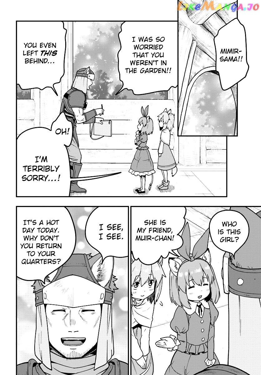 Konjiki no Moji Tsukai - Yuusha Yonin ni Makikomareta Unique Cheat chapter 32 - page 10