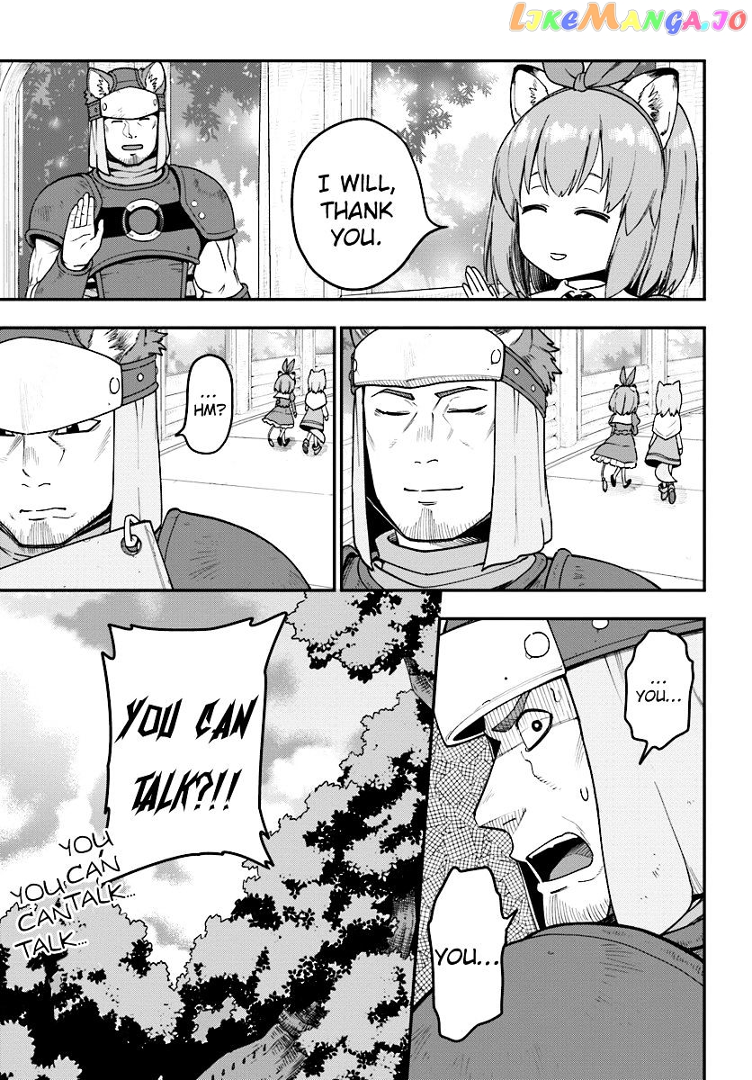 Konjiki no Moji Tsukai - Yuusha Yonin ni Makikomareta Unique Cheat chapter 32 - page 11