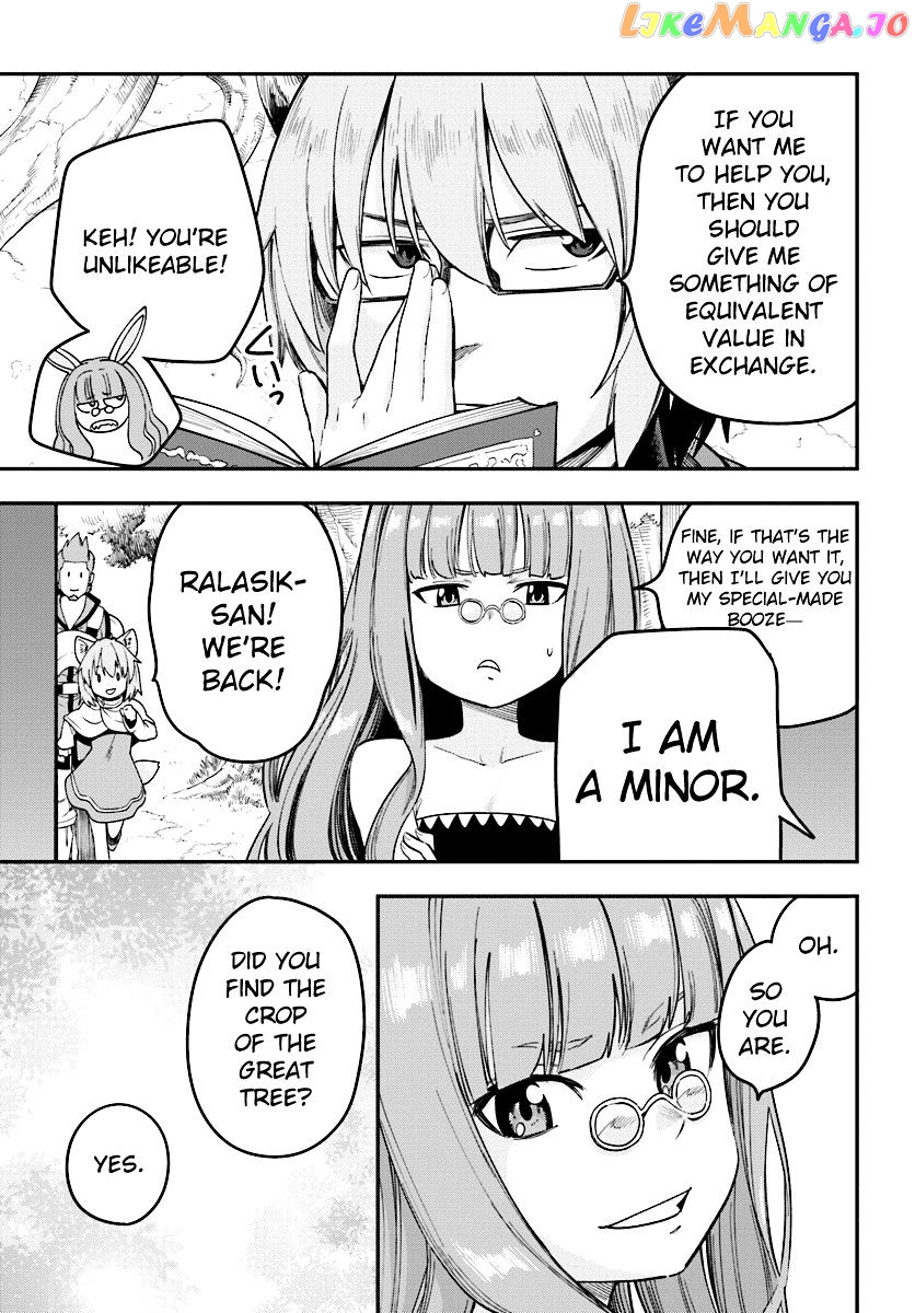Konjiki no Moji Tsukai - Yuusha Yonin ni Makikomareta Unique Cheat chapter 32 - page 19