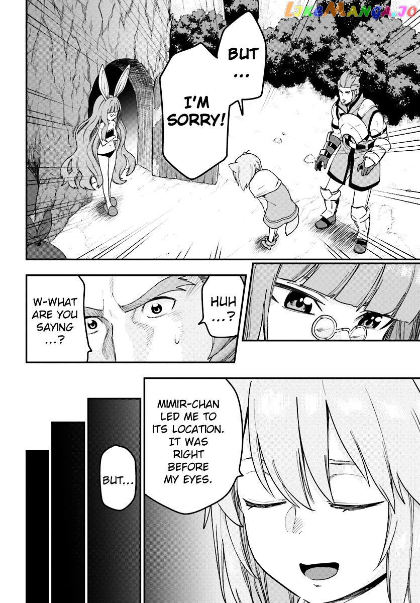 Konjiki no Moji Tsukai - Yuusha Yonin ni Makikomareta Unique Cheat chapter 32 - page 20