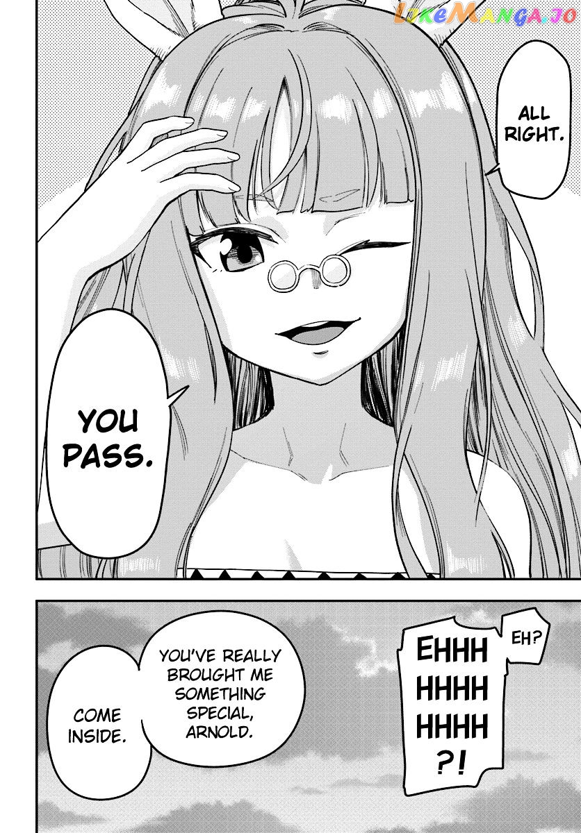 Konjiki no Moji Tsukai - Yuusha Yonin ni Makikomareta Unique Cheat chapter 32 - page 25