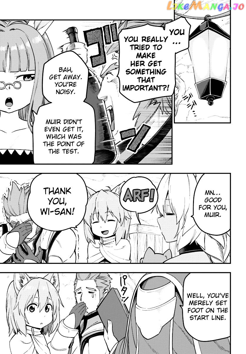 Konjiki no Moji Tsukai - Yuusha Yonin ni Makikomareta Unique Cheat chapter 32 - page 26