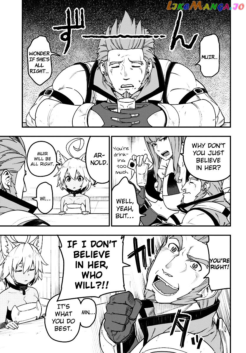 Konjiki no Moji Tsukai - Yuusha Yonin ni Makikomareta Unique Cheat chapter 32 - page 5