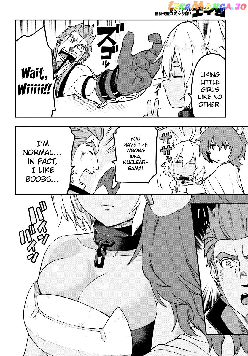 Konjiki no Moji Tsukai - Yuusha Yonin ni Makikomareta Unique Cheat chapter 32 - page 6