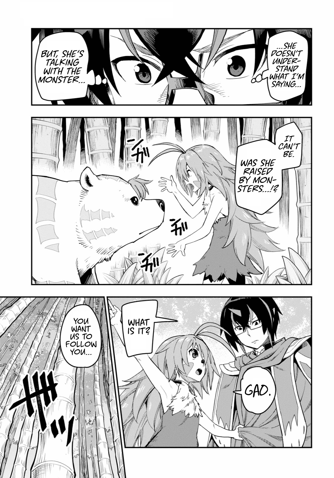 Konjiki no Moji Tsukai - Yuusha Yonin ni Makikomareta Unique Cheat chapter 53 - page 11