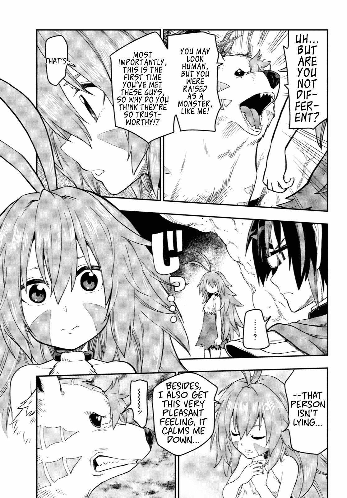Konjiki no Moji Tsukai - Yuusha Yonin ni Makikomareta Unique Cheat chapter 53 - page 17