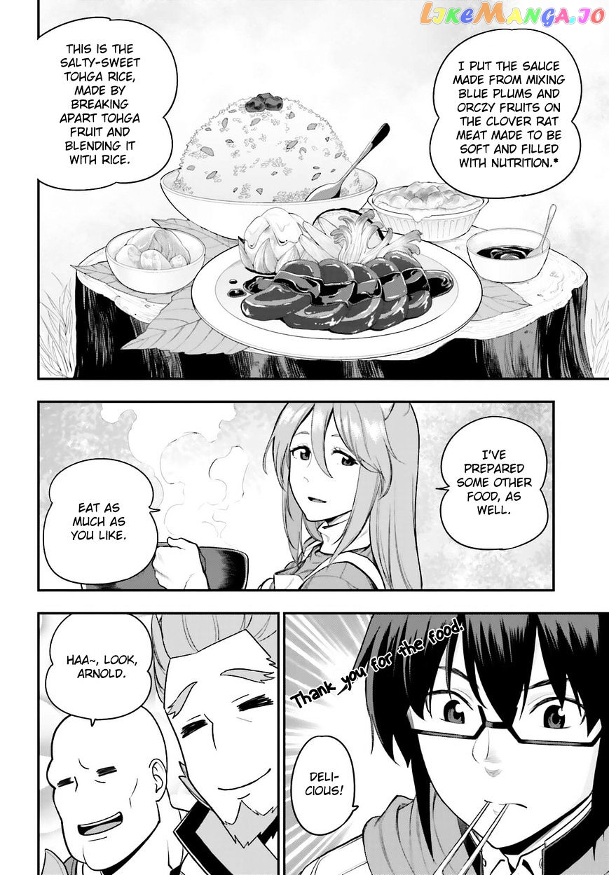 Konjiki no Moji Tsukai - Yuusha Yonin ni Makikomareta Unique Cheat chapter 10 - page 10
