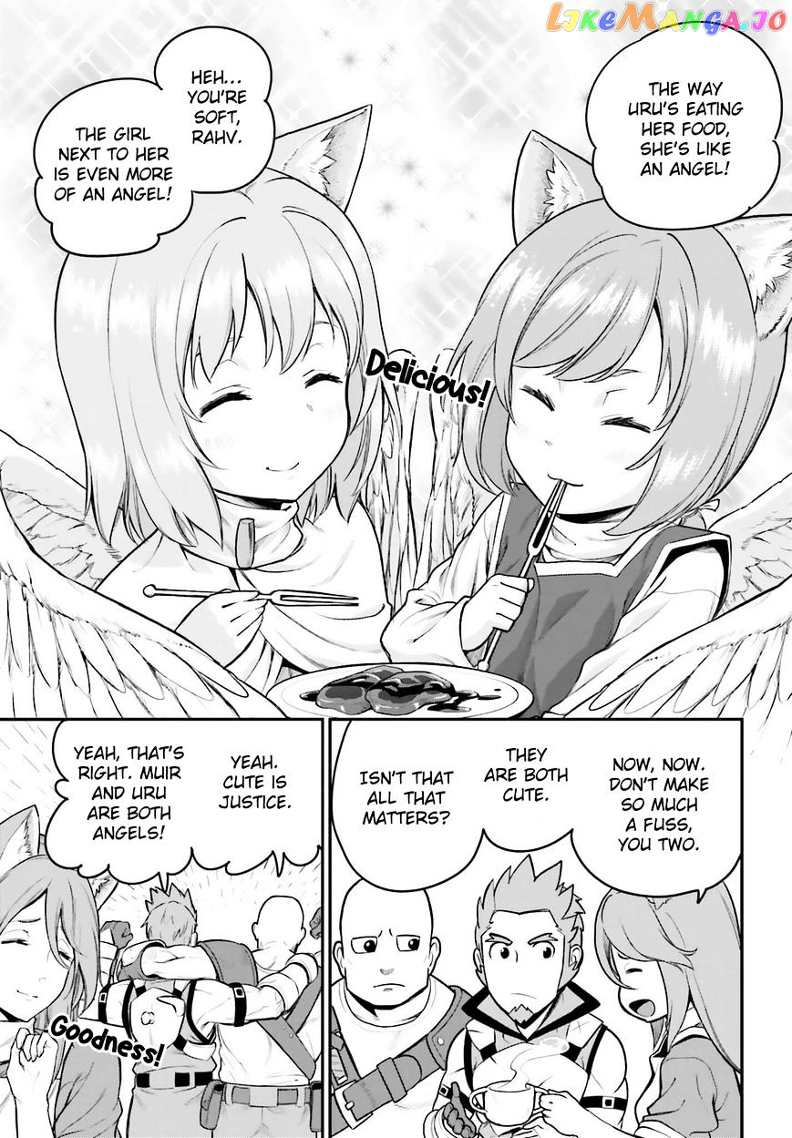 Konjiki no Moji Tsukai - Yuusha Yonin ni Makikomareta Unique Cheat chapter 10 - page 11