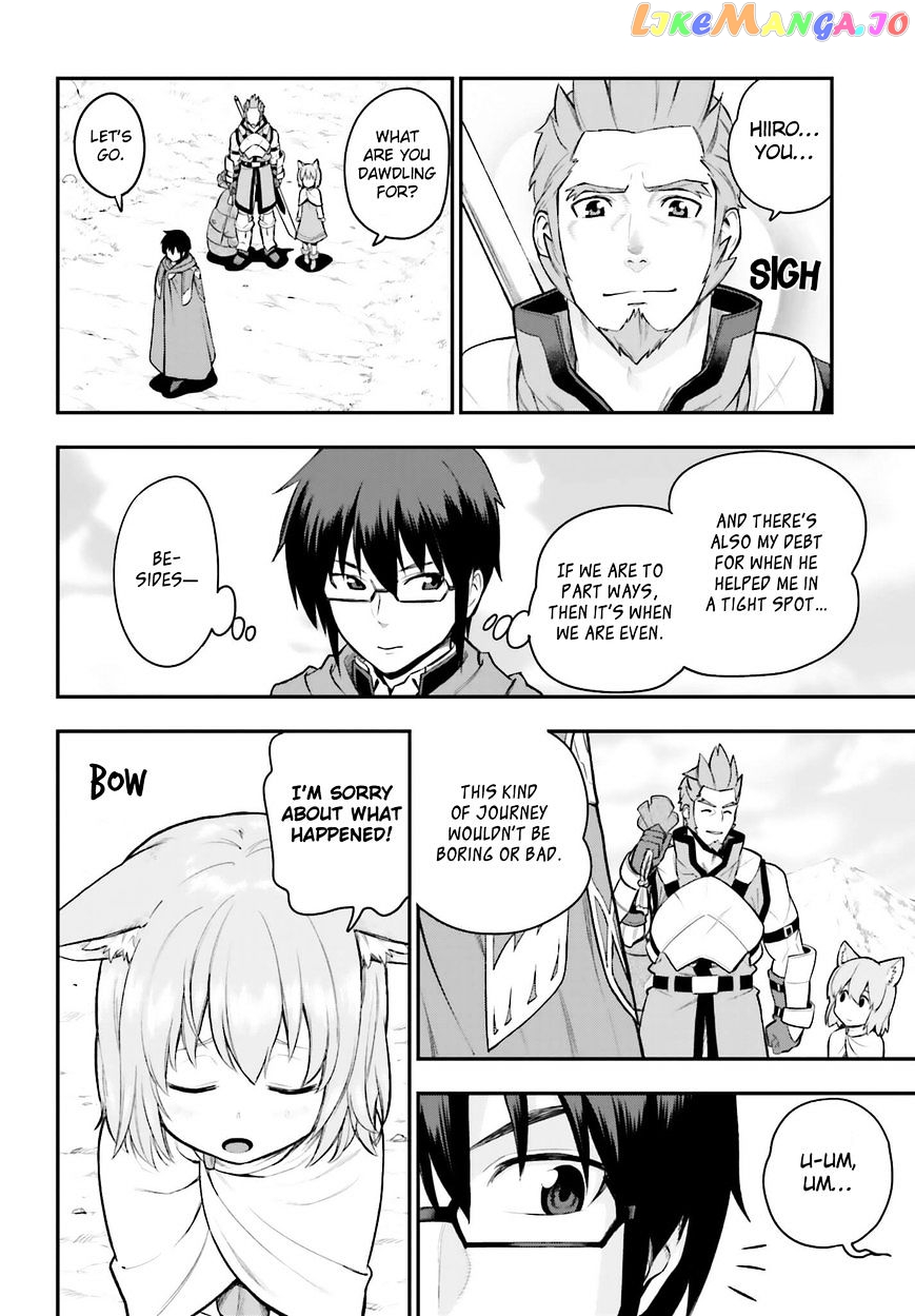 Konjiki no Moji Tsukai - Yuusha Yonin ni Makikomareta Unique Cheat chapter 10 - page 16
