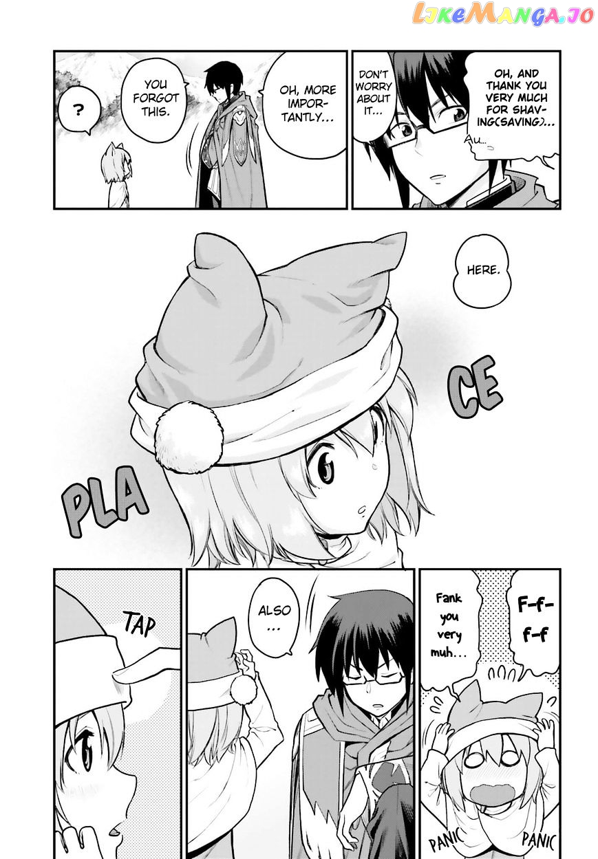 Konjiki no Moji Tsukai - Yuusha Yonin ni Makikomareta Unique Cheat chapter 10 - page 17