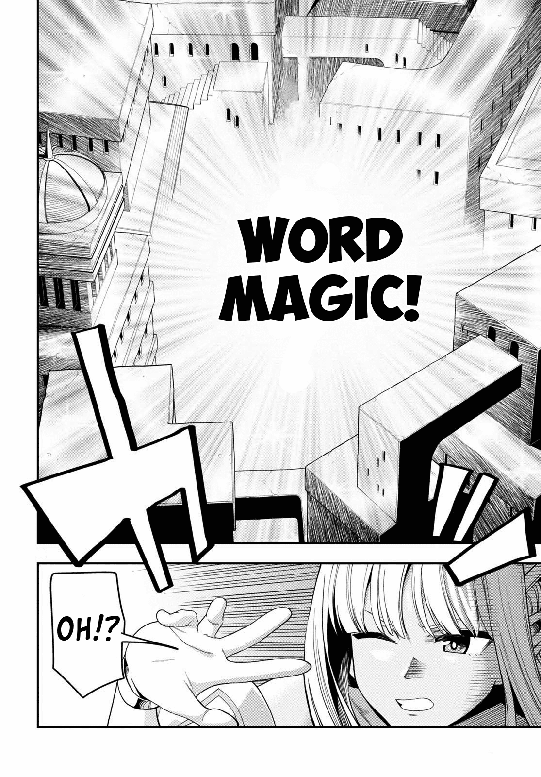 Konjiki no Moji Tsukai - Yuusha Yonin ni Makikomareta Unique Cheat chapter 69 - page 13