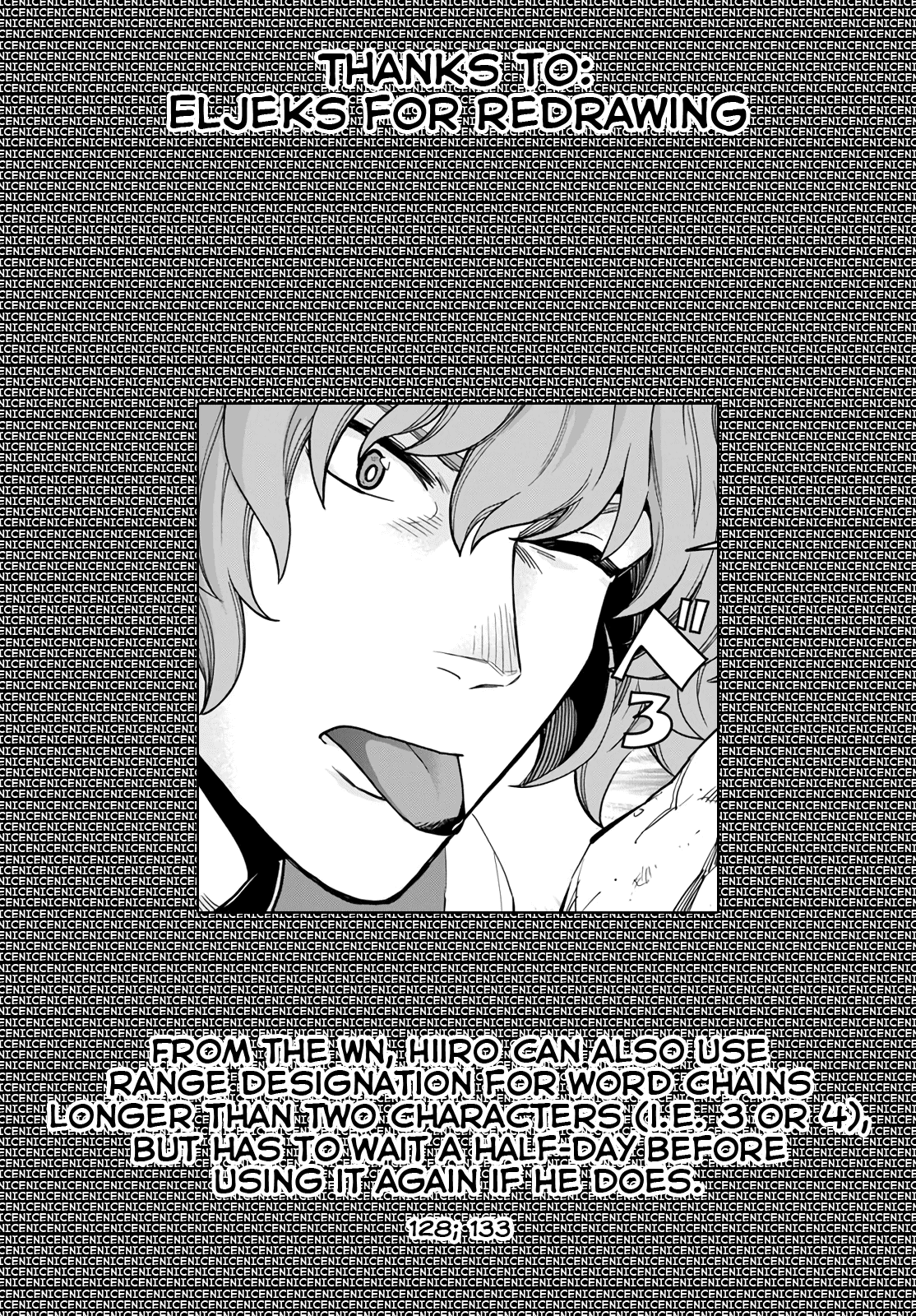 Konjiki no Moji Tsukai - Yuusha Yonin ni Makikomareta Unique Cheat chapter 69 - page 28