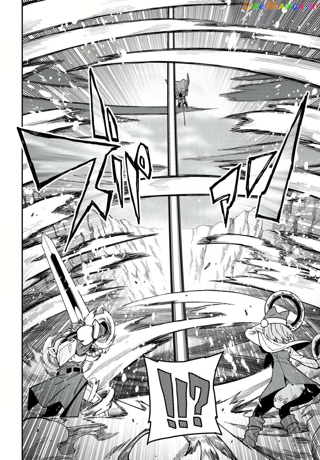 Konjiki no Moji Tsukai - Yuusha Yonin ni Makikomareta Unique Cheat chapter 82 - page 8