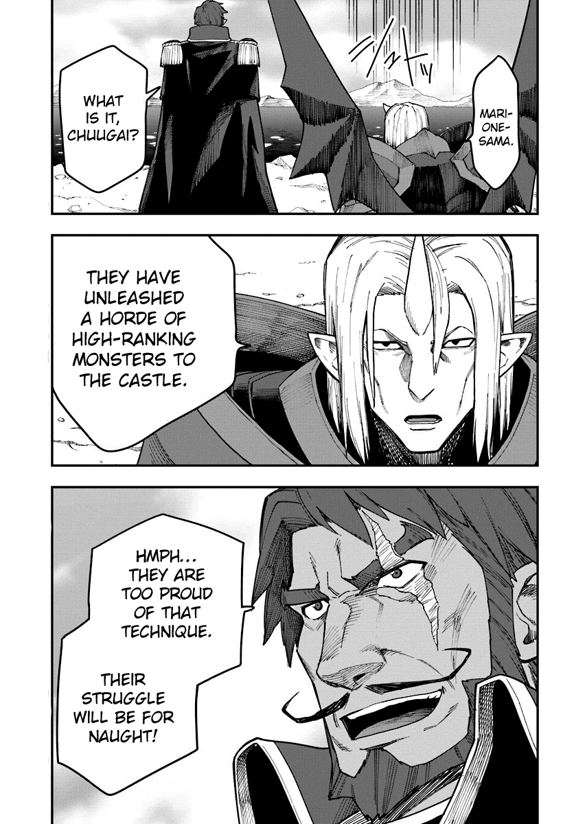 Konjiki no Moji Tsukai - Yuusha Yonin ni Makikomareta Unique Cheat chapter 33 v2 - page 26