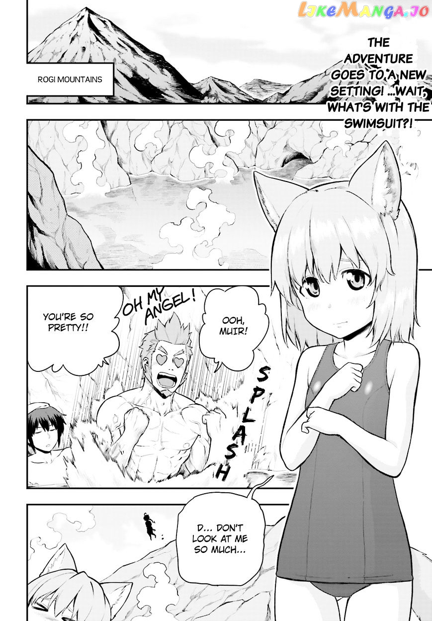 Konjiki no Moji Tsukai - Yuusha Yonin ni Makikomareta Unique Cheat chapter 11 - page 2