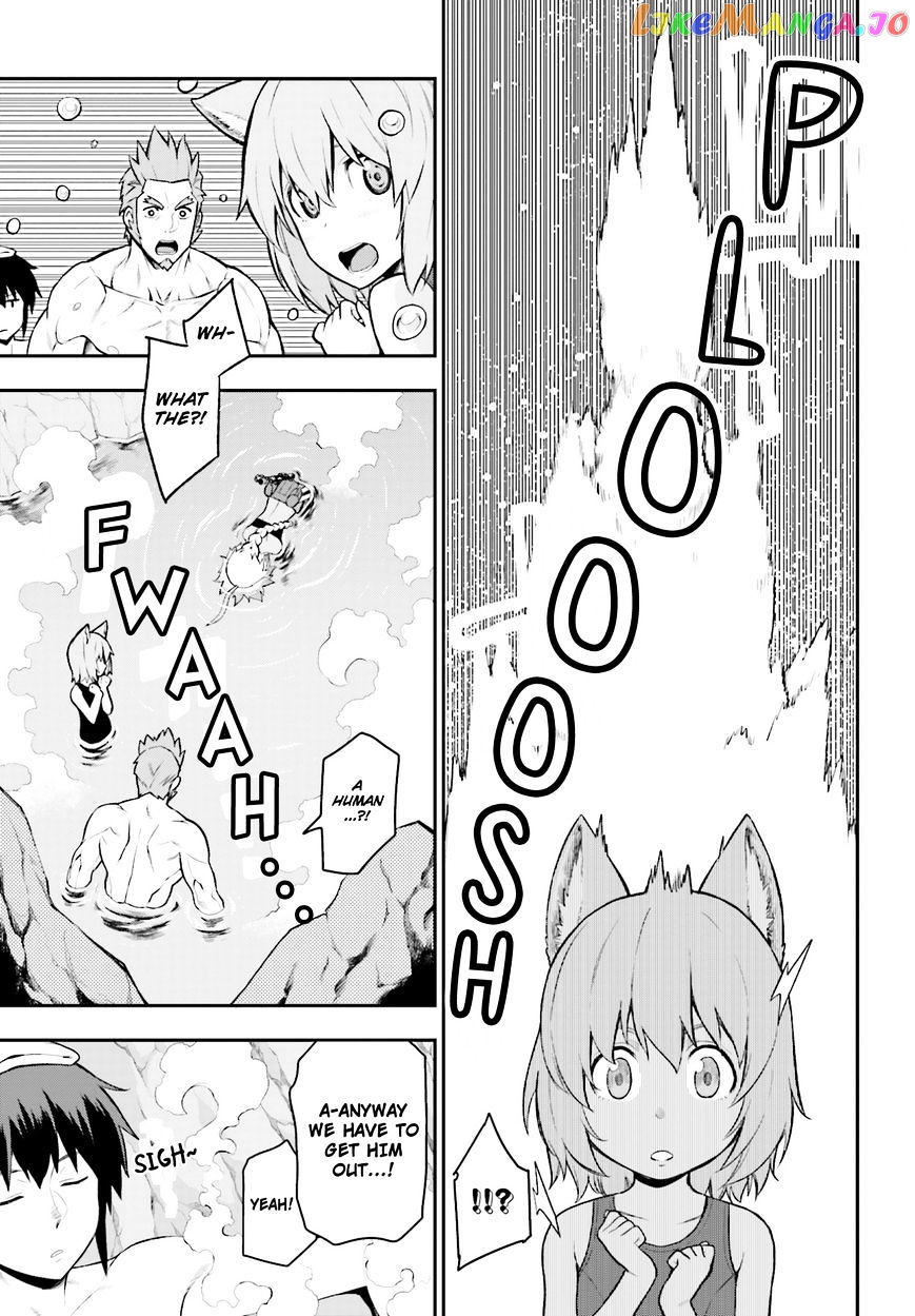 Konjiki no Moji Tsukai - Yuusha Yonin ni Makikomareta Unique Cheat chapter 11 - page 3