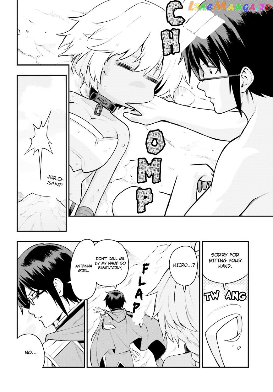 Konjiki no Moji Tsukai - Yuusha Yonin ni Makikomareta Unique Cheat chapter 11 - page 6
