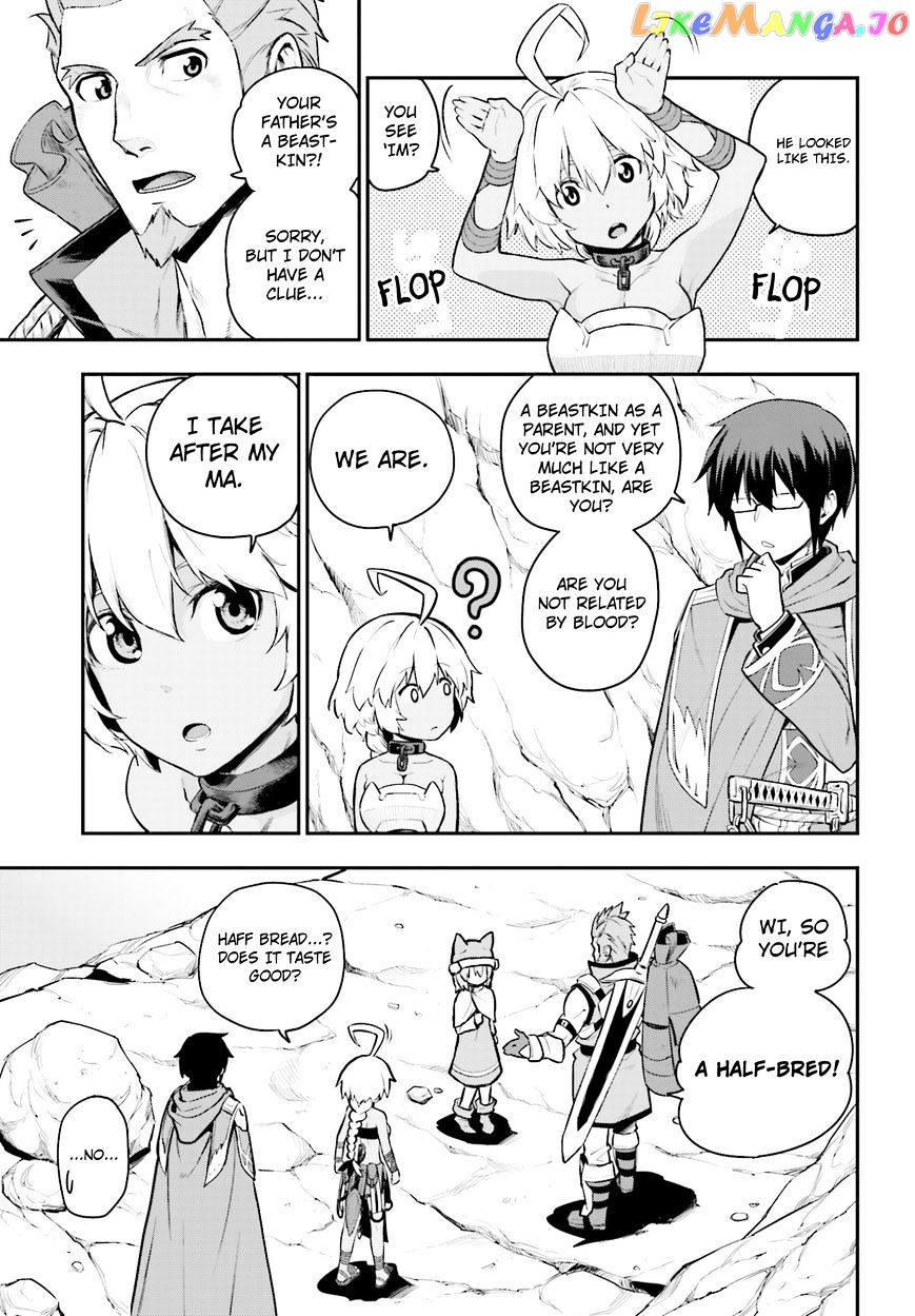 Konjiki no Moji Tsukai - Yuusha Yonin ni Makikomareta Unique Cheat chapter 11 - page 9
