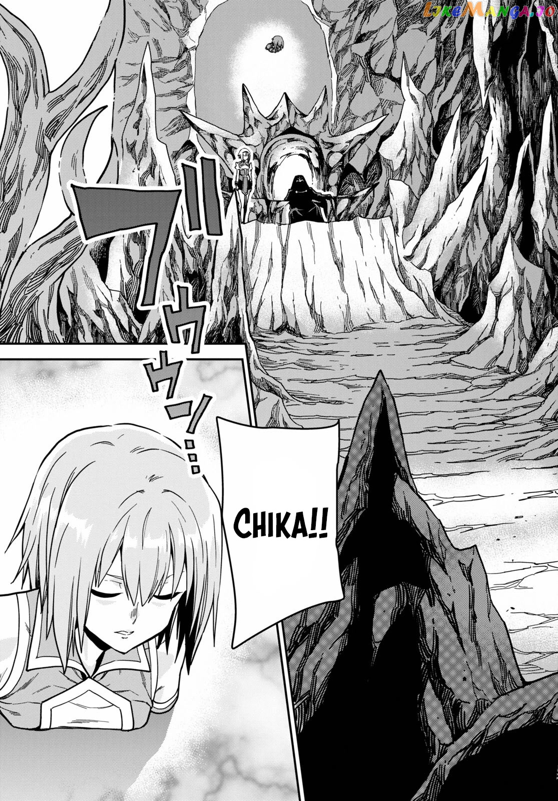 Konjiki no Moji Tsukai - Yuusha Yonin ni Makikomareta Unique Cheat chapter 83 - page 26